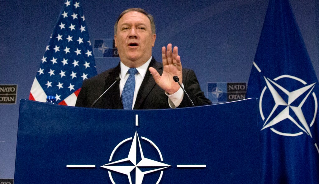 Mike Pompeo to unveil ‘comprehensive’ new Iran strategy