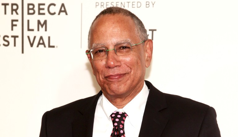 New York Times Executive Editor Dean Baquet is seen.