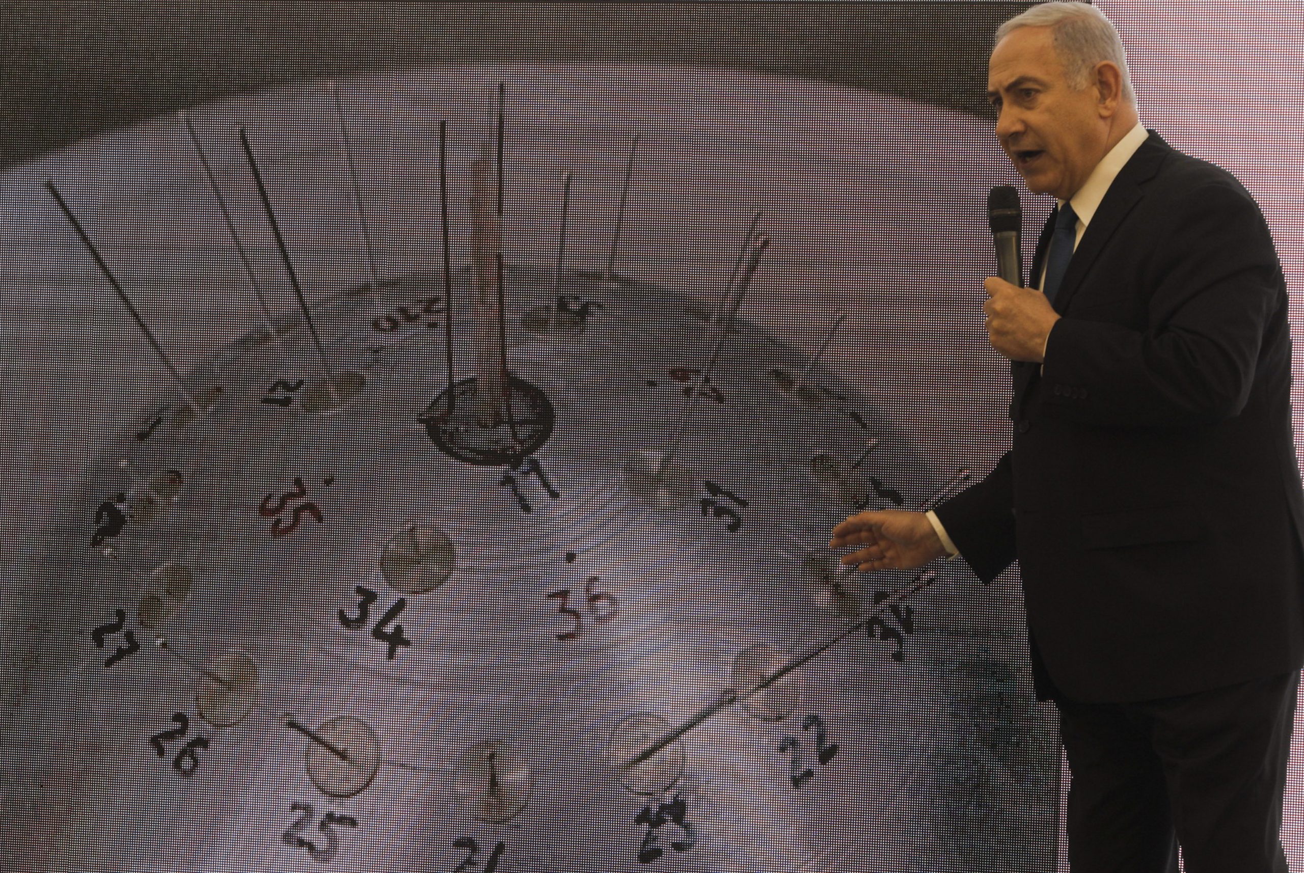 Netanyahu proves Iran lies, but the nuclear deal may survive anyway