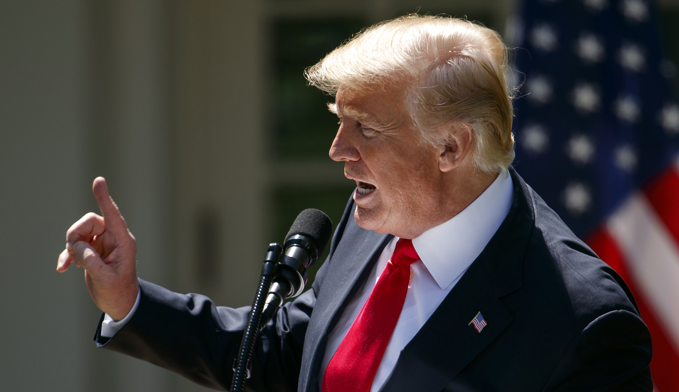 Trump: New evidence of Iran’s ‘secret’ nuke program is ‘not acceptable’