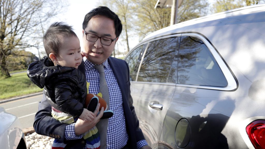 Democratic establishment notches four wins in New Jersey