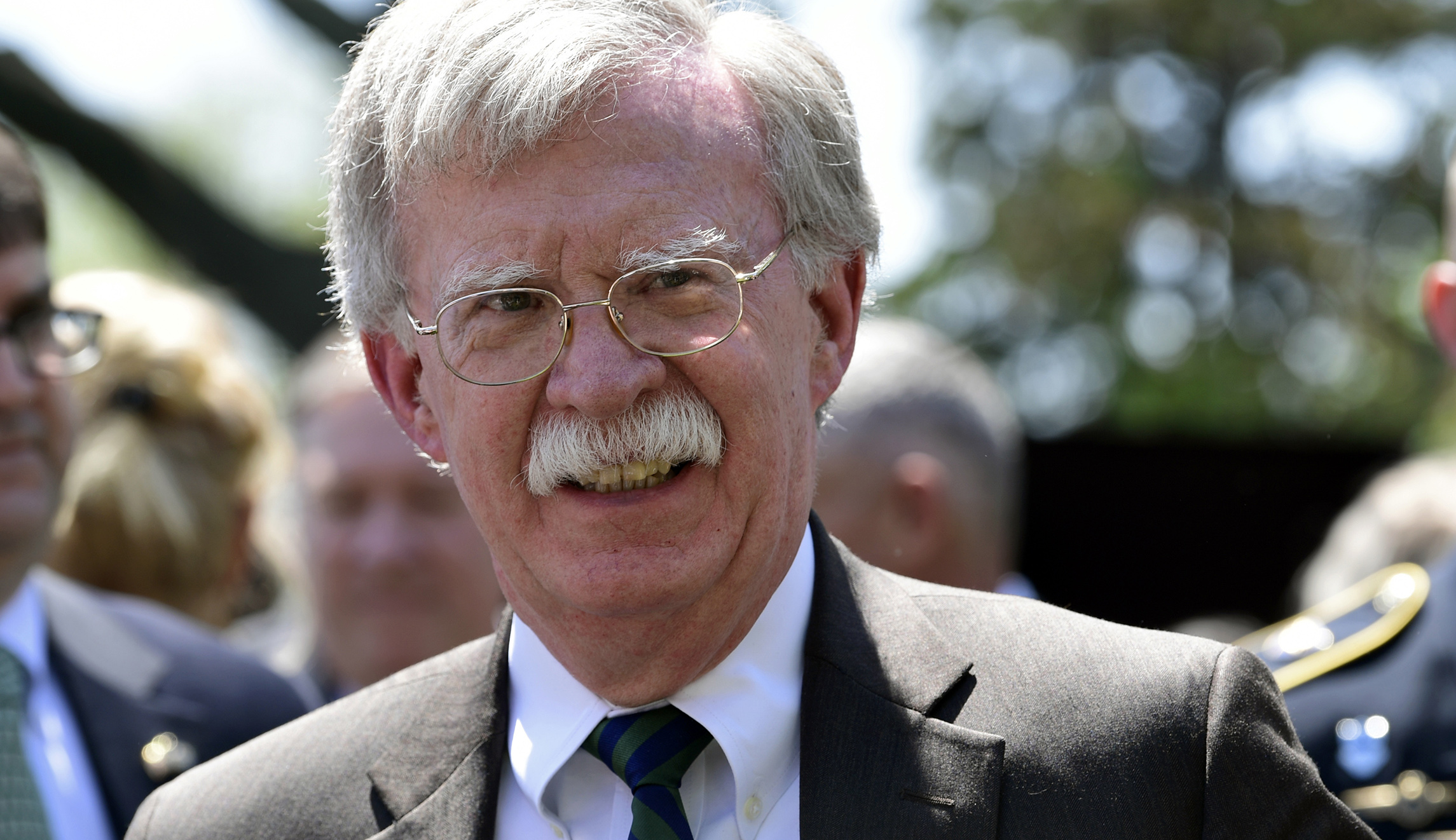 Alan Dershowitz: NBC’s McCarthyesque attack on John Bolton and the Gatestone Institute