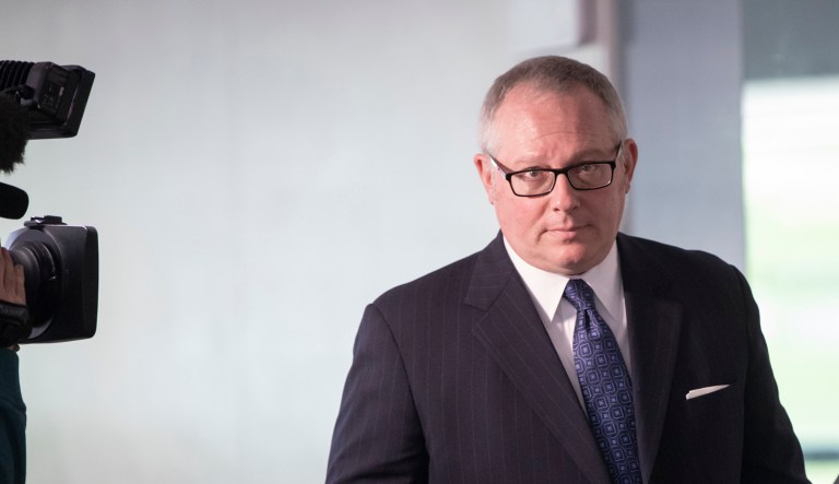 Top HHS spokesman Michael Caputo diagnosed with metastatic cancer