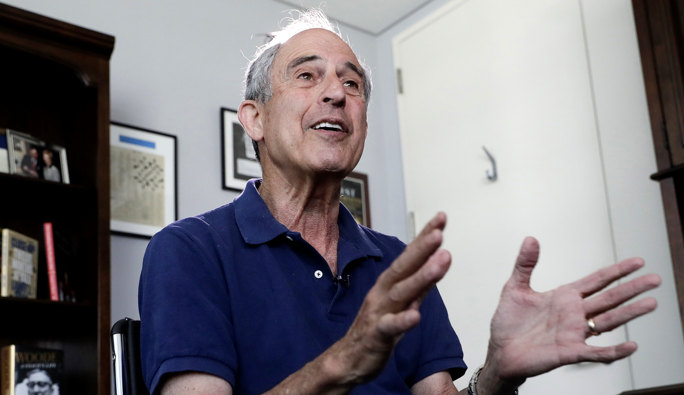 Lanny Davis: Michael Cohen knows things that ‘should be of interest’ to Robert Mueller