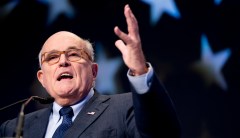 Rudy Giuliani says his mission is ‘to disrupt the world’