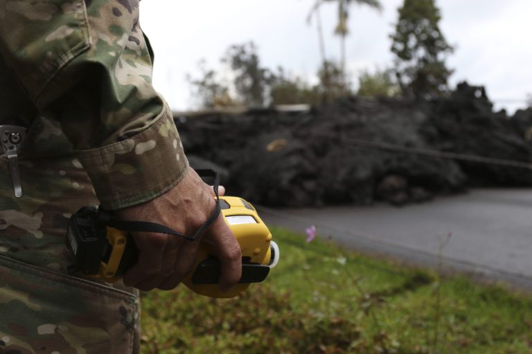Toxic ‘vog’ from volcano Kilauea threatening to spread across Hawaii island chain