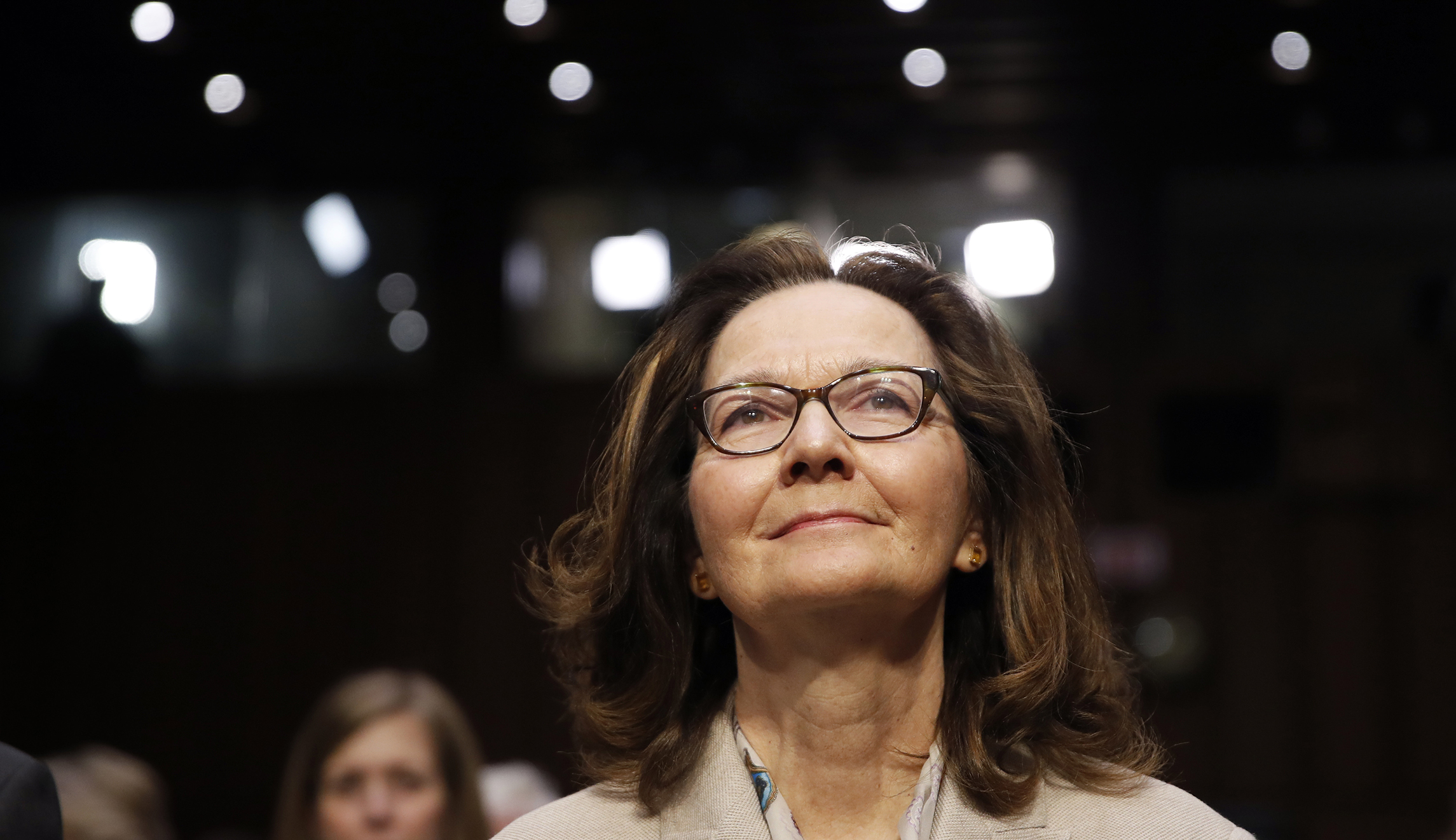 What more could we ask for in a CIA director than Gina Haspel?