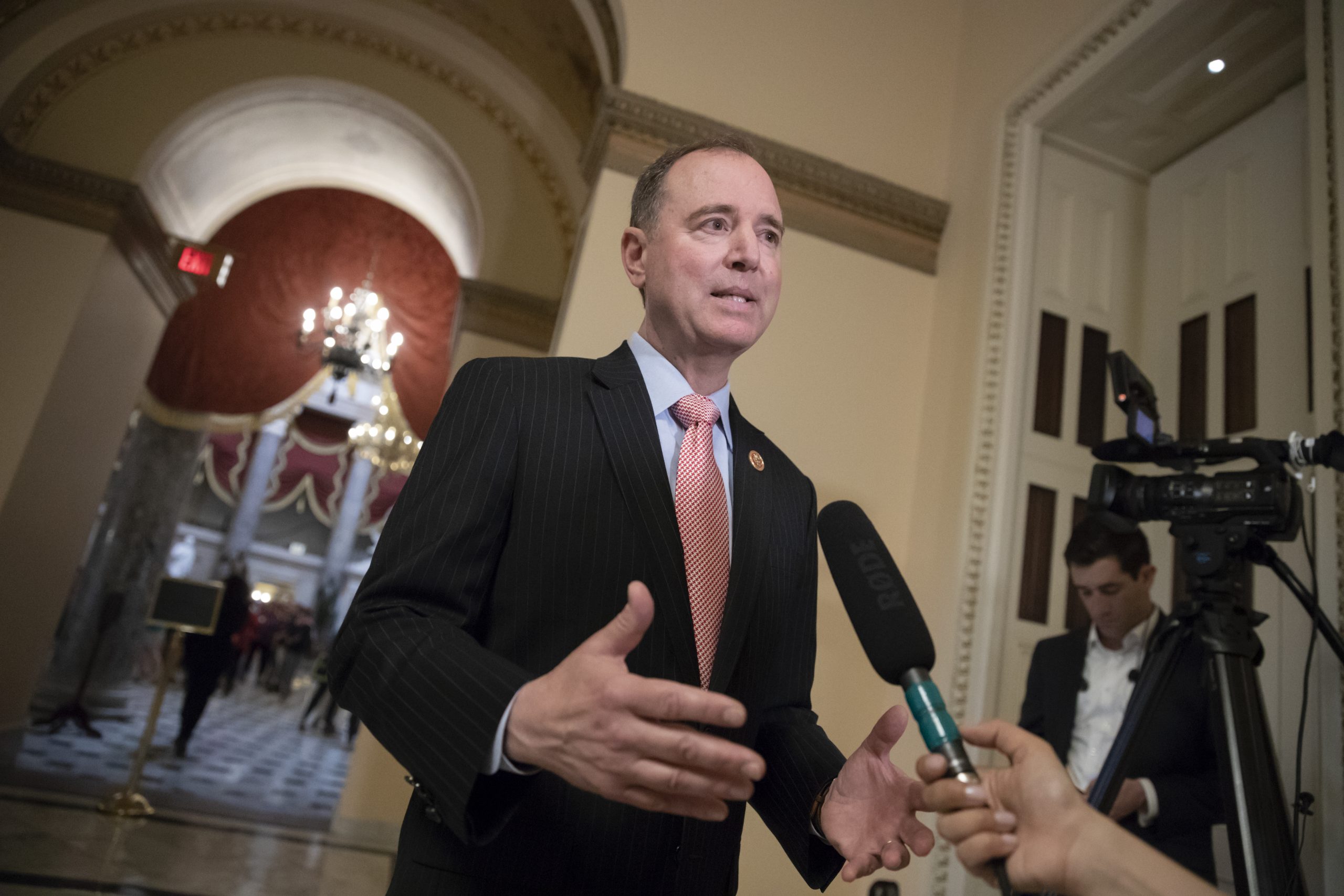 Schiff: Barr has Giuliani’s ‘duplicity’ without his ‘good looks,’ ‘likeability’