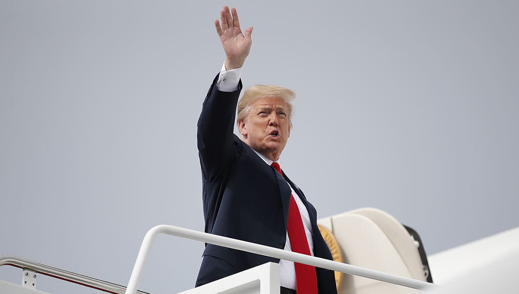 Trump has a great week, yet liberals can’t even give him an ounce of credit