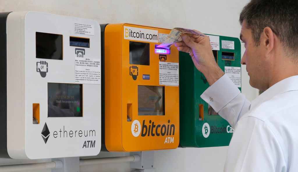 Lawmakers press SEC for guidance on cryptocurrencies