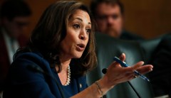 Former ICE chief rips Kamala Harris for drawing ‘disgusting’ parallel between ICE, KKK