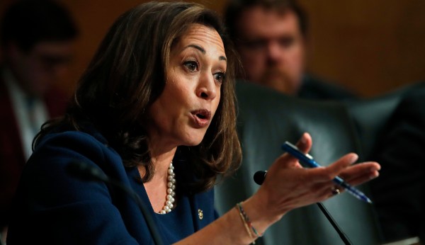 Has Vice President Kamala Harris actually ever read the Declaration of Independence?