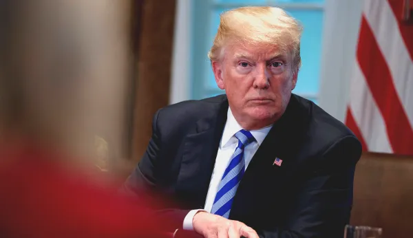 Top Dem points to Trump, Devin Nunes for possibly breaking federal law in FBI informant disclosure