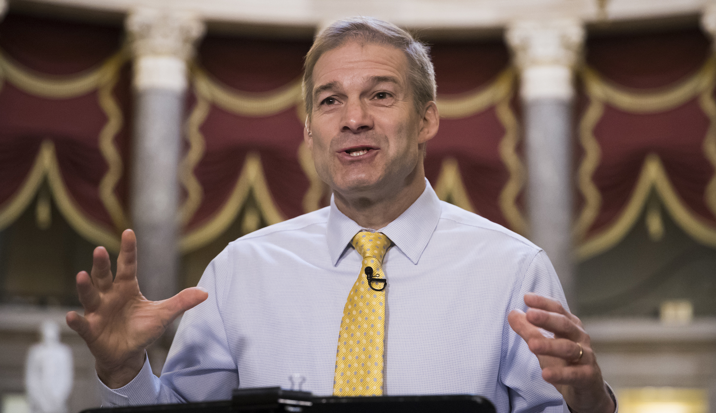 Jim Jordan launches ‘misinformation’ investigation to uncover Biden ‘censorship’ scheme