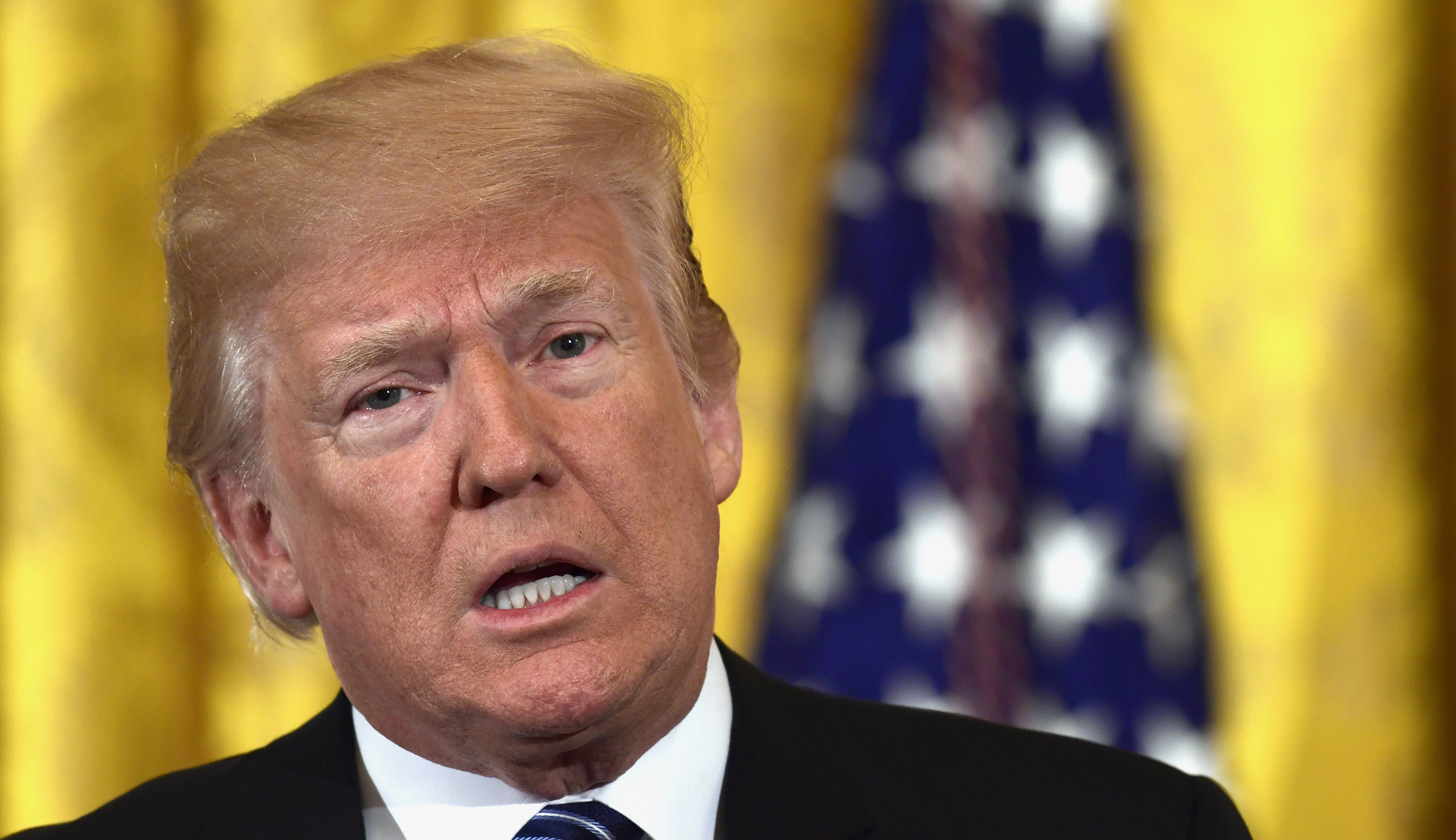 Trump briefed on fatal shooting at Maryland newsroom