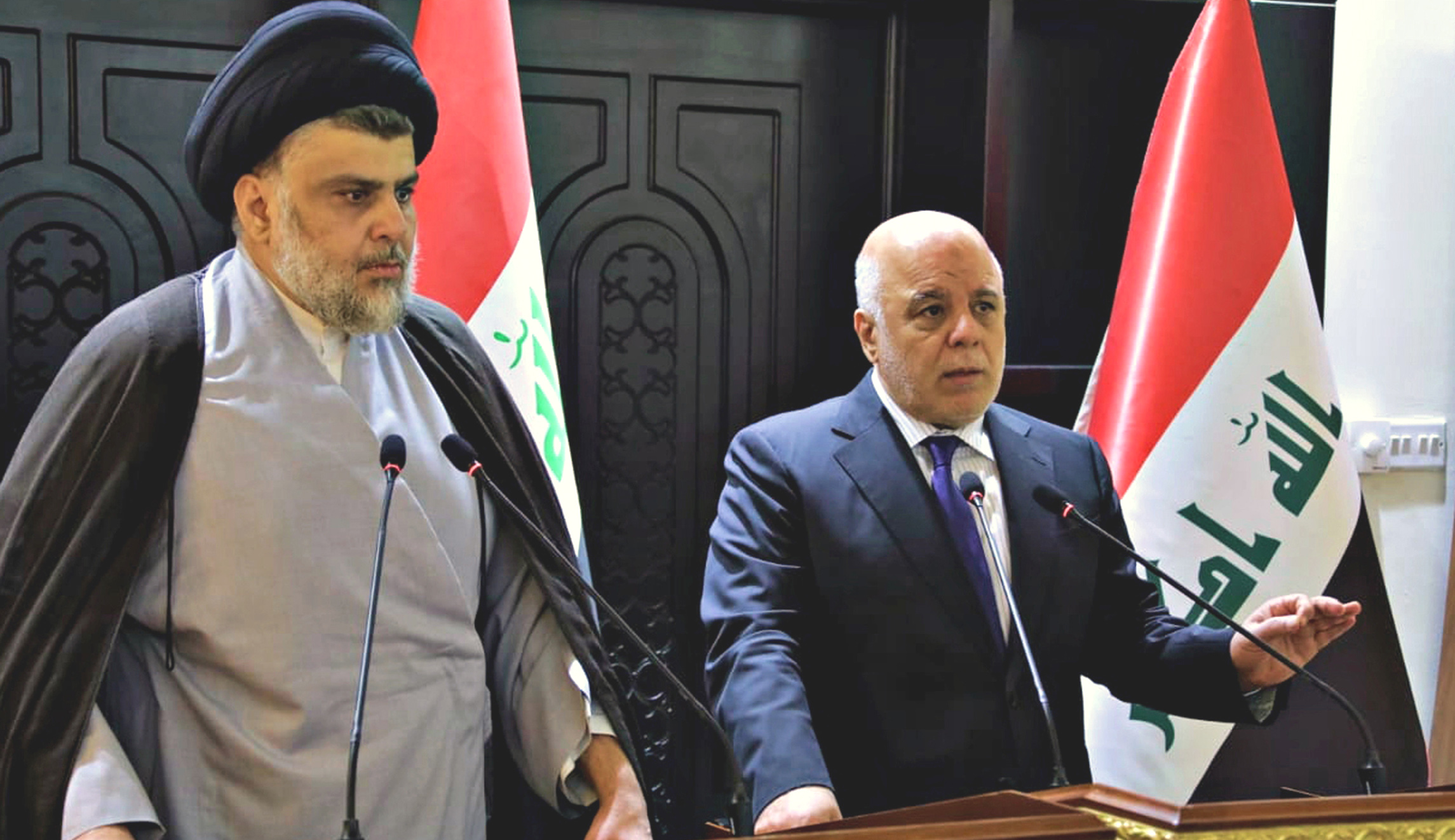 Iraqi elections cast doubt on future of US troop presence