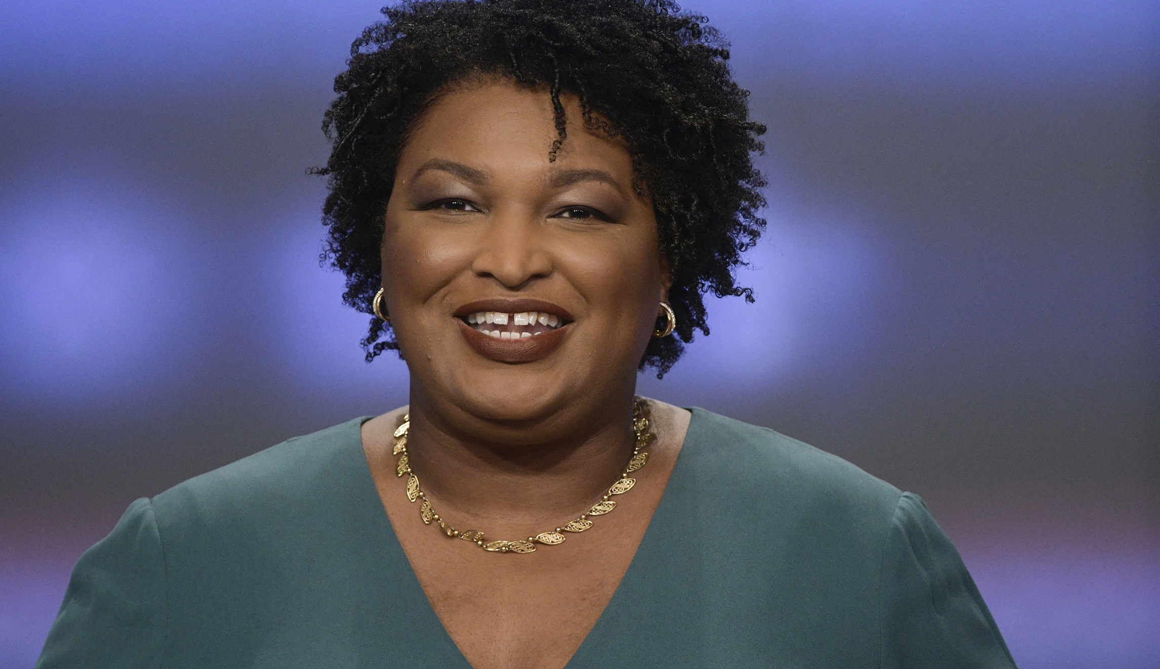 Stacey Abrams