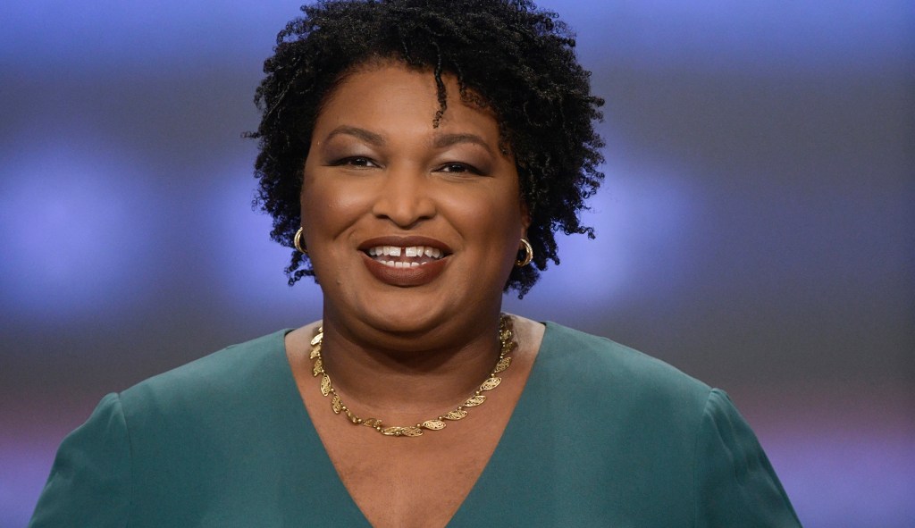 Stacey Abrams’s embarrassing campaign for the vice presidency