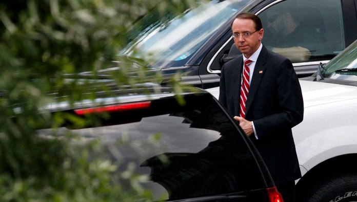 Republicans declare Justice Department guilty before internal investigation begins