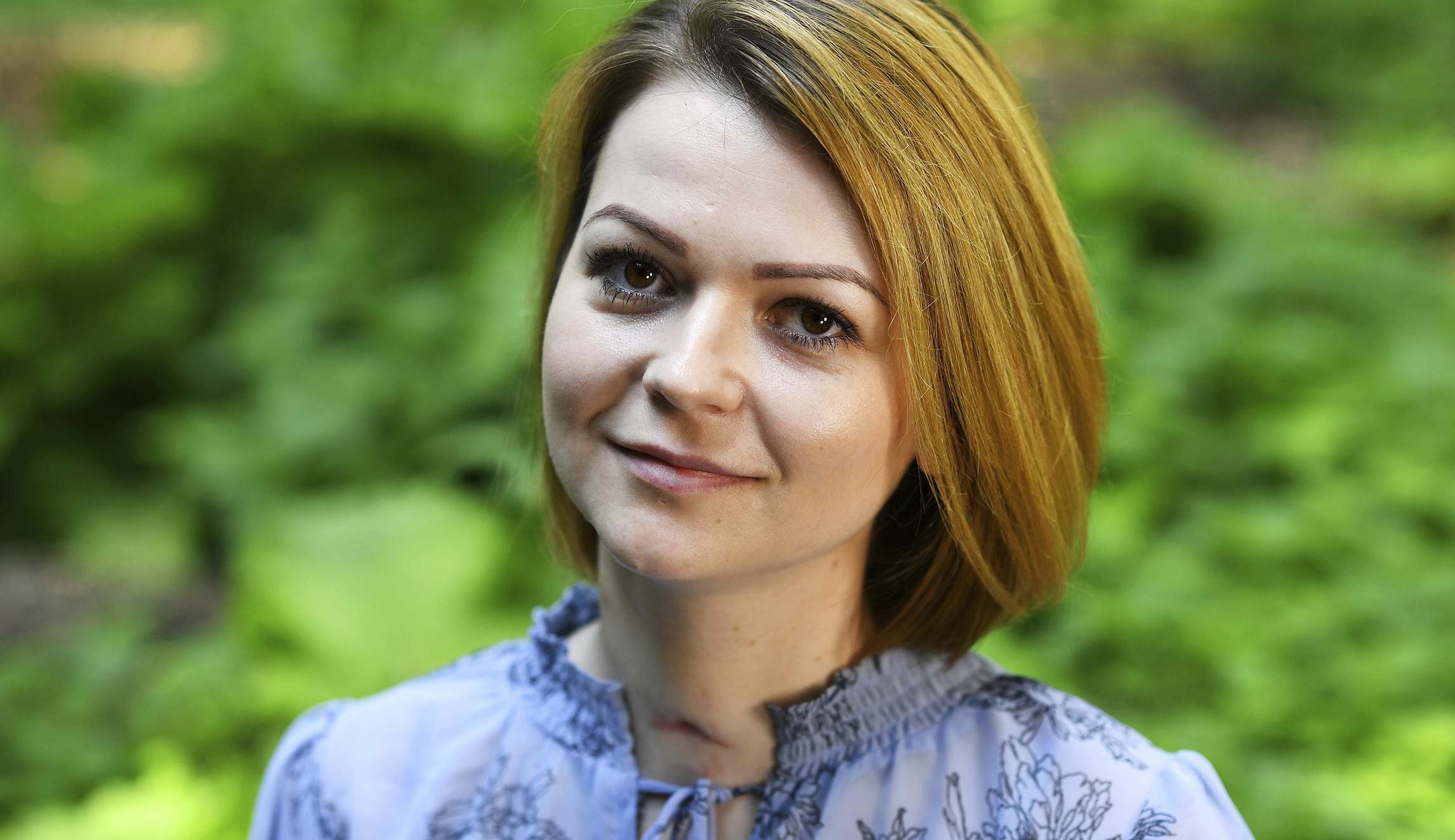 Yulia Skripal eventually wants to return to Russia, despite attempted assassination