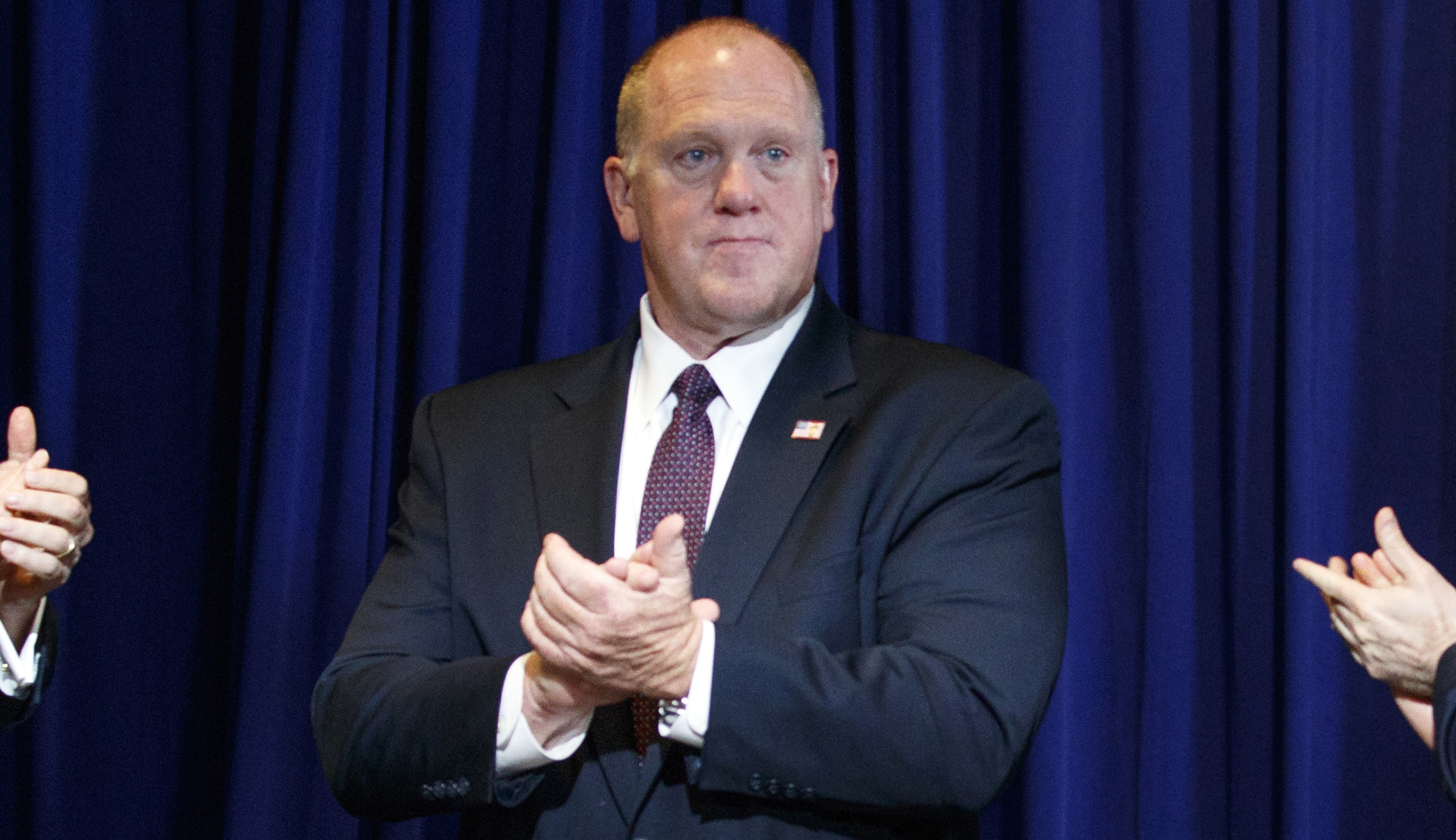 ICE director: Unlike animals, ‘MS-13 kills for sport’