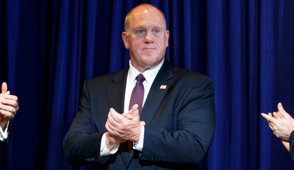 ICE director: Unlike animals, ‘MS-13 kills for sport’