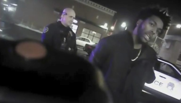 Milwaukee police apologize for arrest and tasing of NBA player, release body cam video