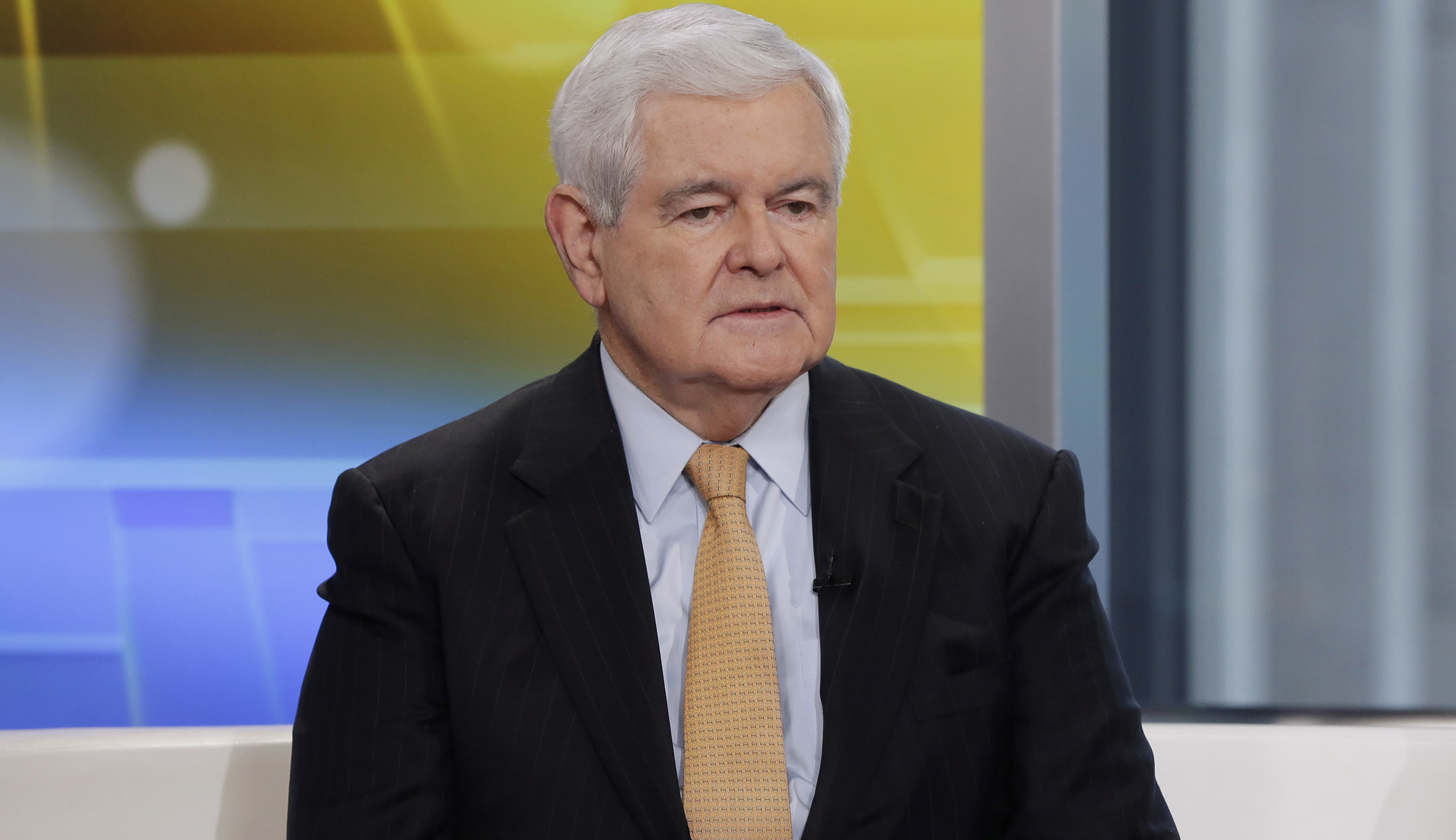 Newt Gingrich: Media earned being called ‘enemy of the people’
