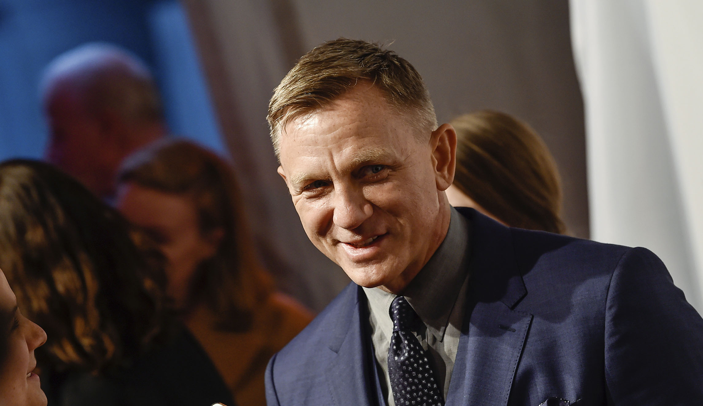 No time to watch: James Bond film delayed for third time