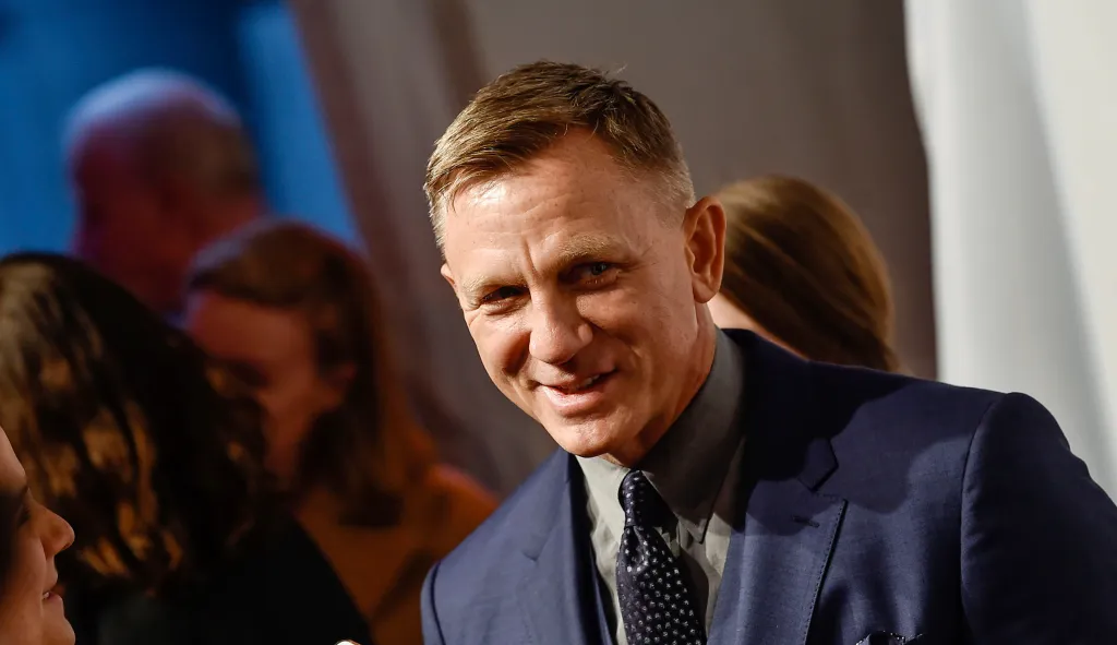 No time to watch: James Bond film delayed for third time