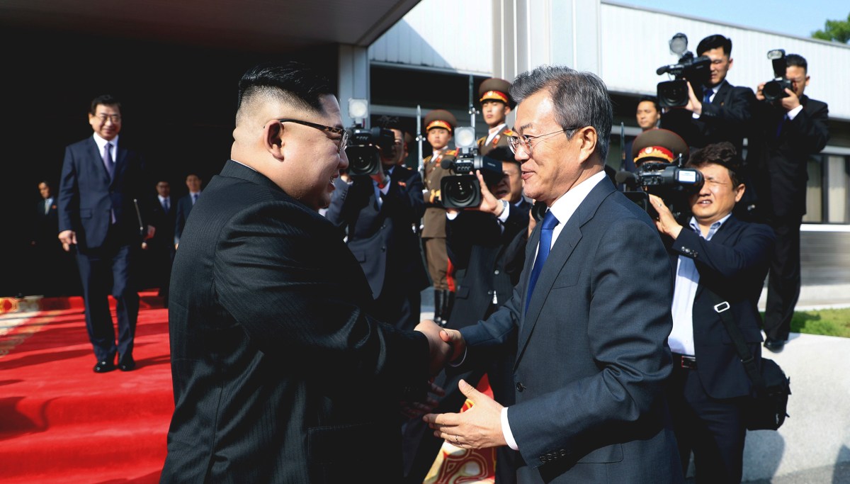 North, South Korea slated to hold military talks for first time in 10 ...