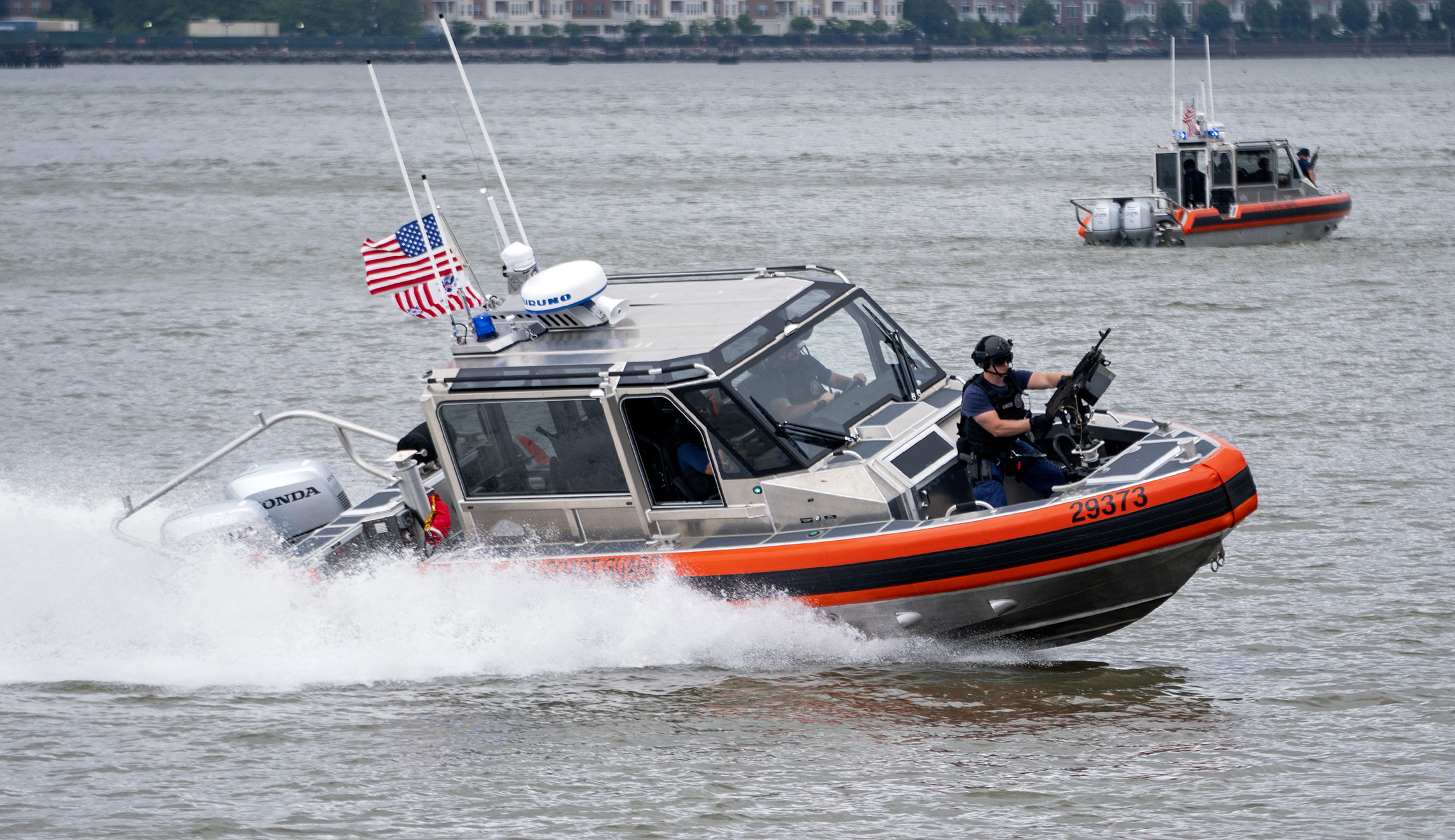 Coast Guard members will get final 2018 paychecks on time despite government shutdown