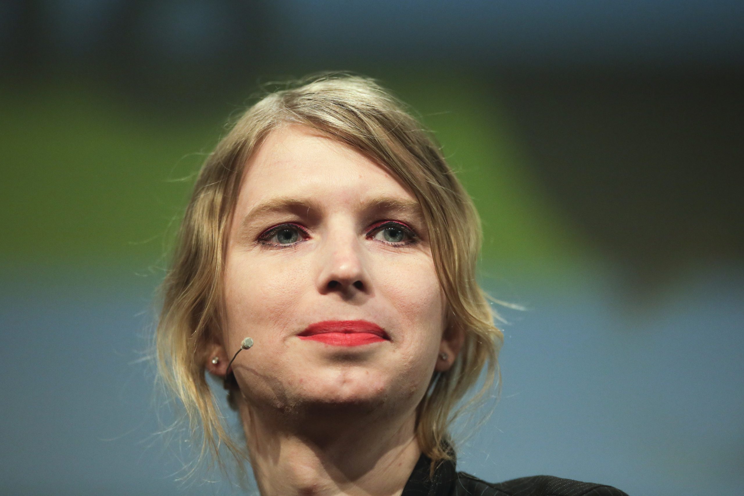 Chelsea Manning released from jail after two months
