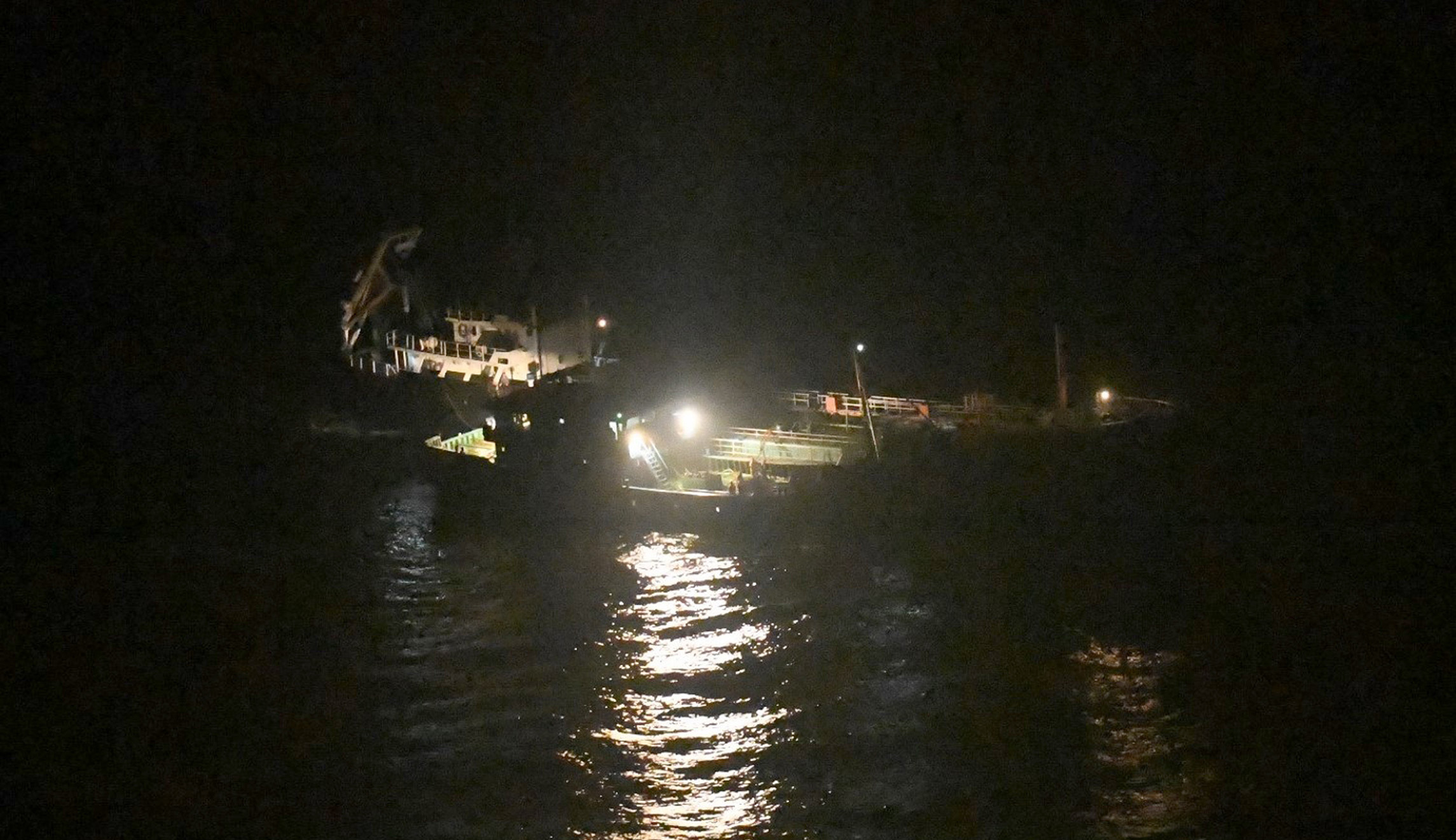 Japan: Chinese ship appears to help North Korea cheat on sanctions