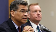 Xavier Becerra in crosshairs of Senate GOP ahead of HHS confirmation