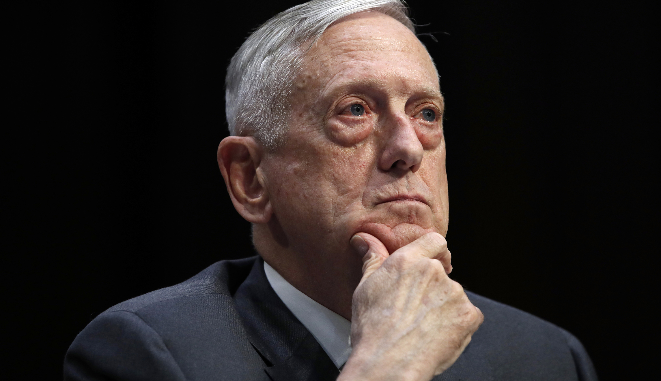 With a simple name change, Jim Mattis builds a strategic bridge to India
