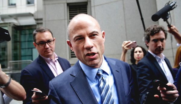 Michael Avenatti: Trump’s lawyer recorded conversations with clients, including one with Trump about Stormy Daniels