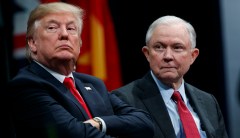 Trump and Sessions create amazing and unusual week at the Justice Department