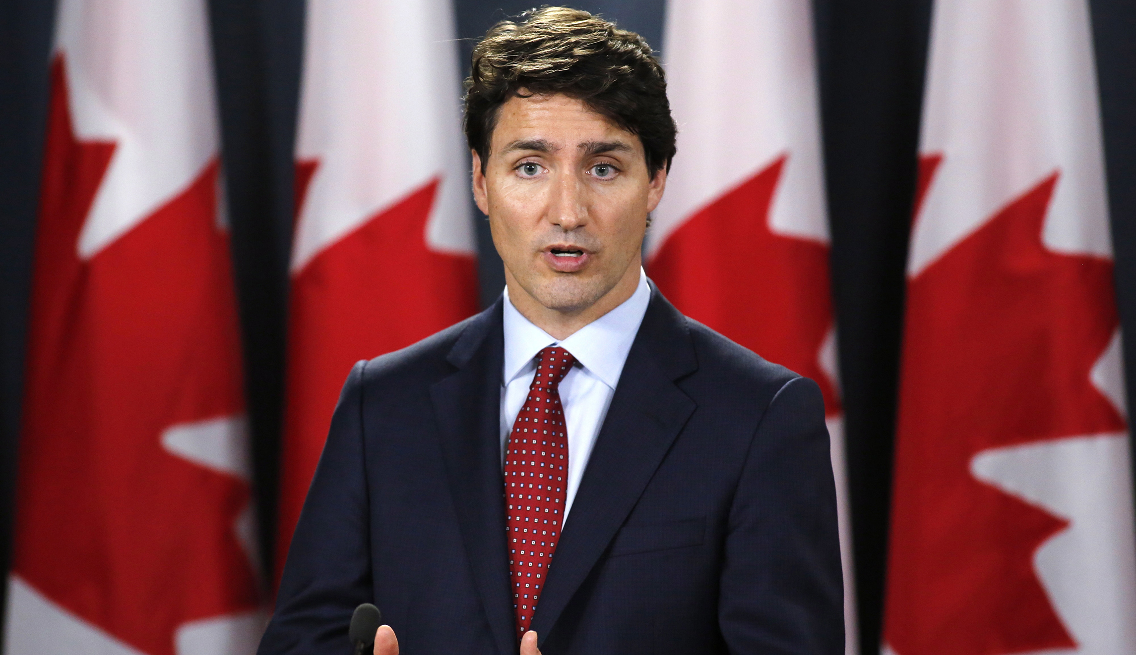 Justin Trudeau