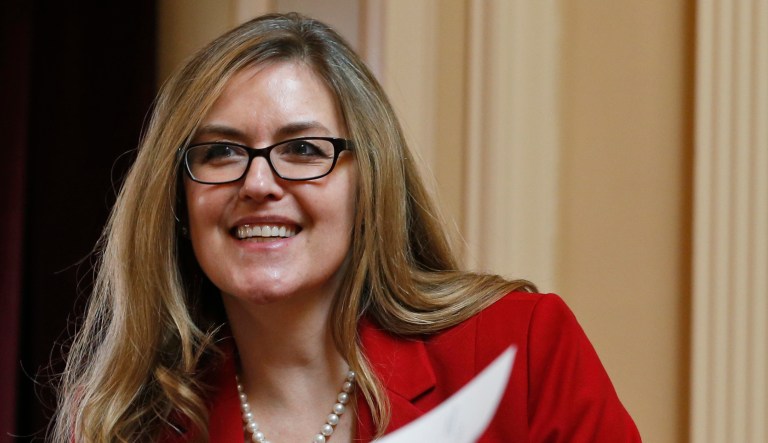 Democrat Jennifer Wexton will take on vulnerable Republican Barbara Comstock for Virginia House seat