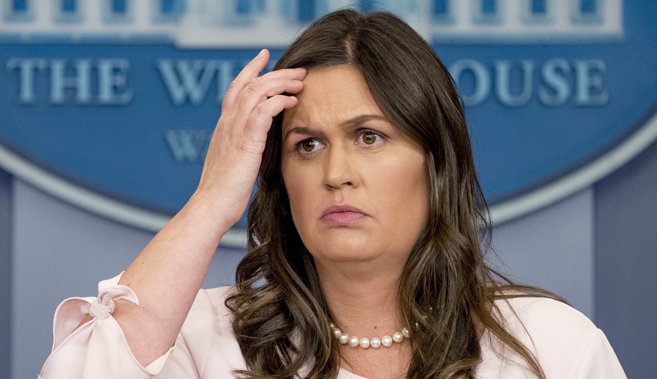 White House ‘open’ to second Kavanaugh accuser testifying, Sarah Sanders says
