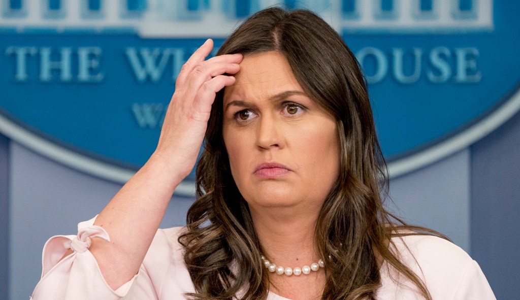 White House ‘open’ to second Kavanaugh accuser testifying, Sarah Sanders says