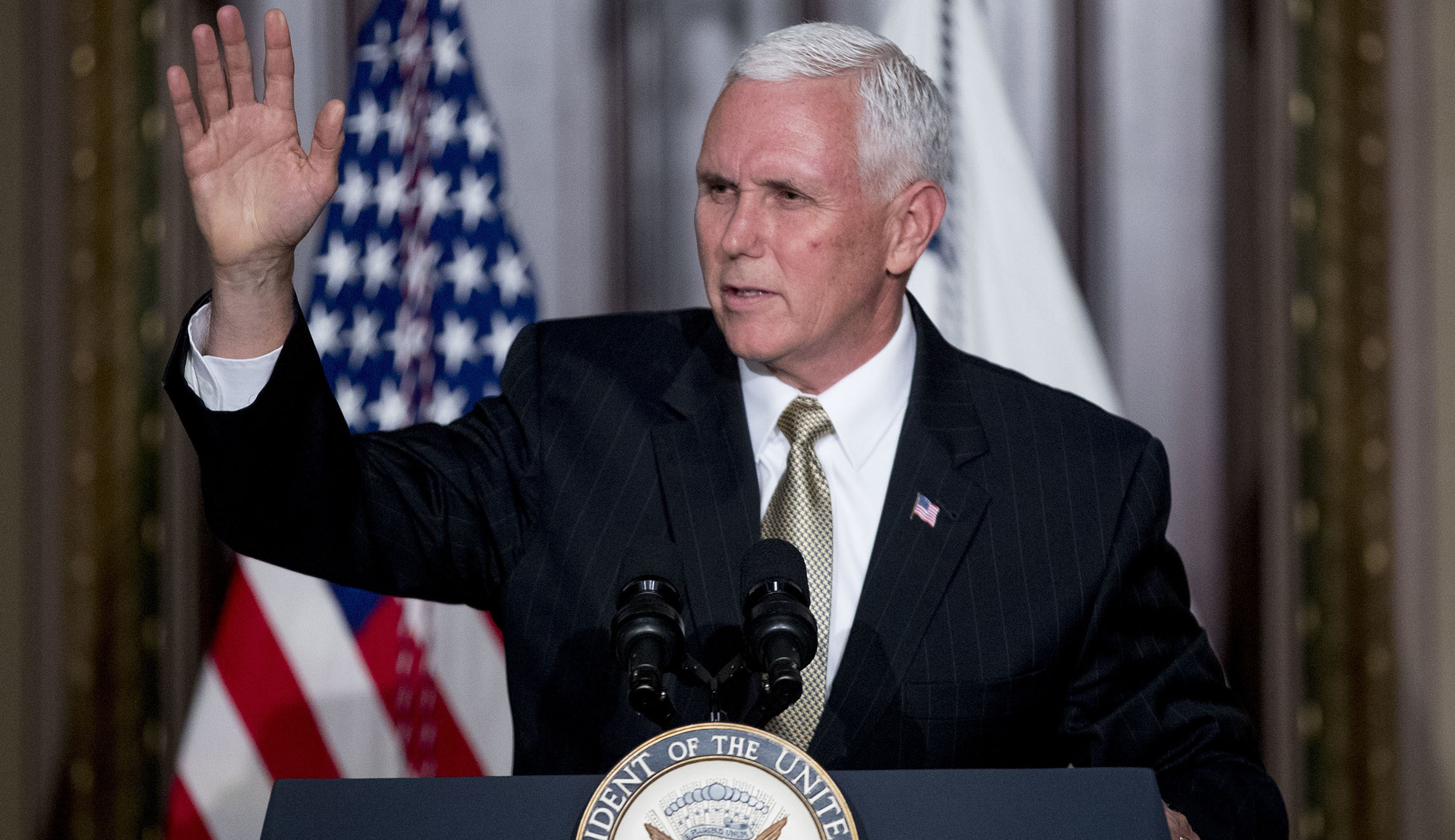 Mike Pence