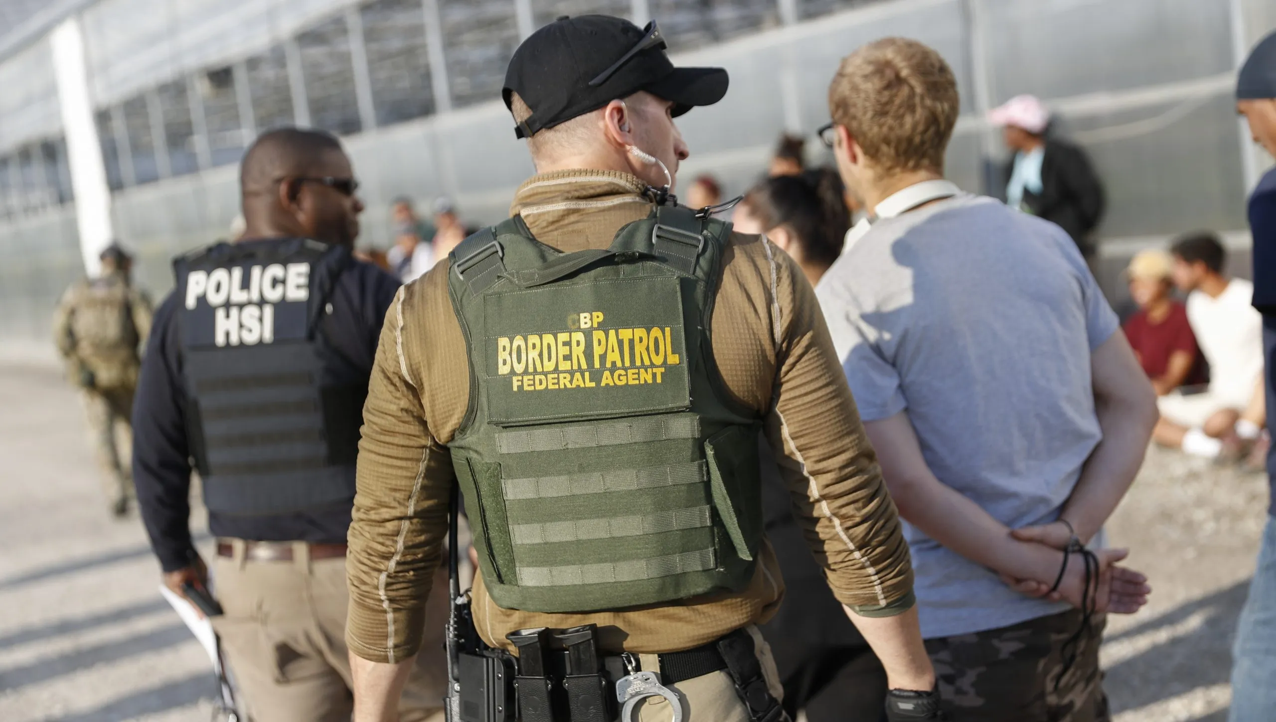 ICE agents pull off one of the largest raids in the last decade, arrest 114 at Ohio gardening centers