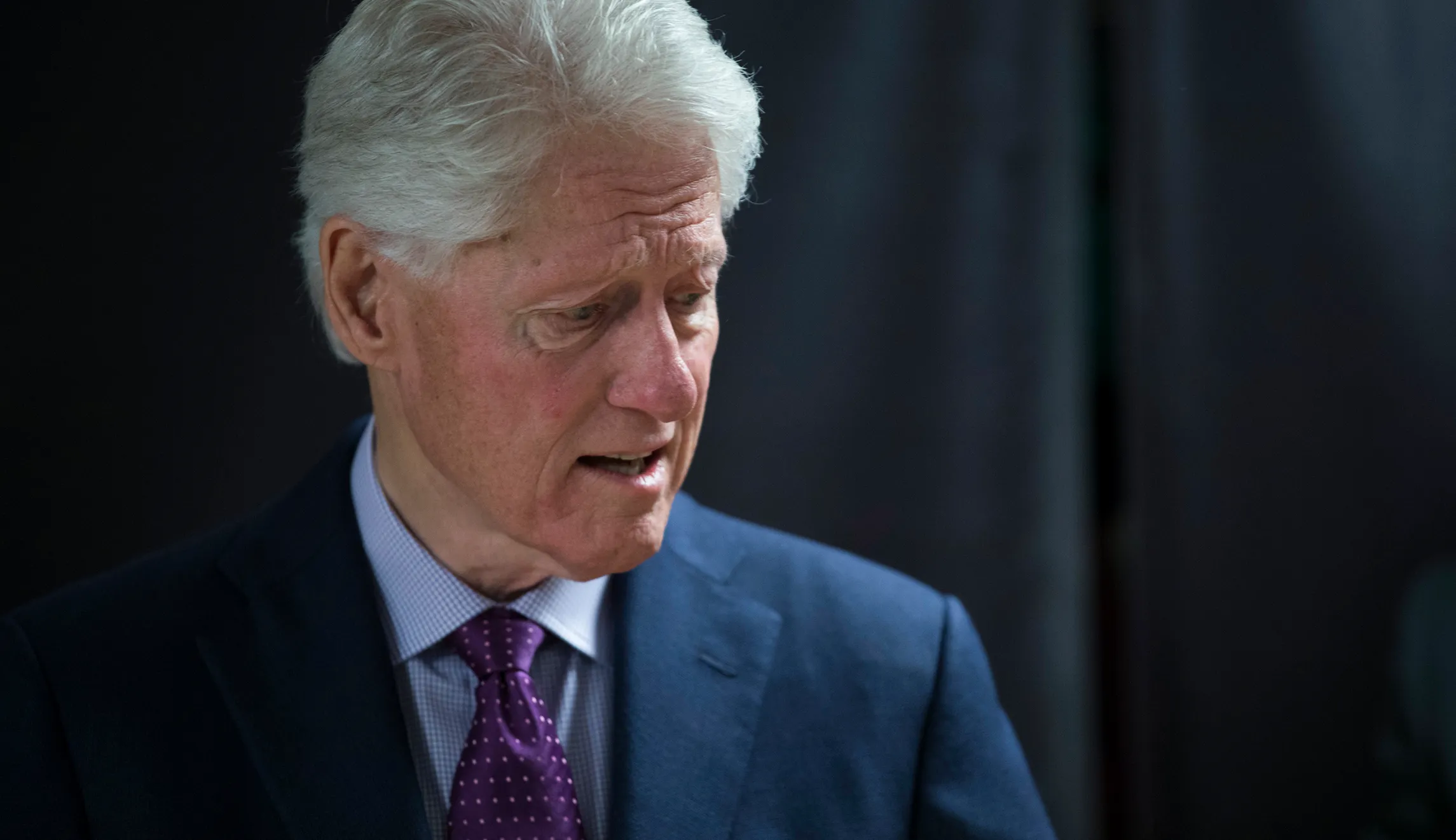 Following Hillary Clinton endorsement, where’s Bill?