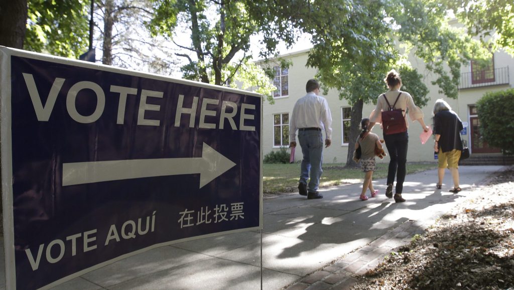 California is a model for election failure