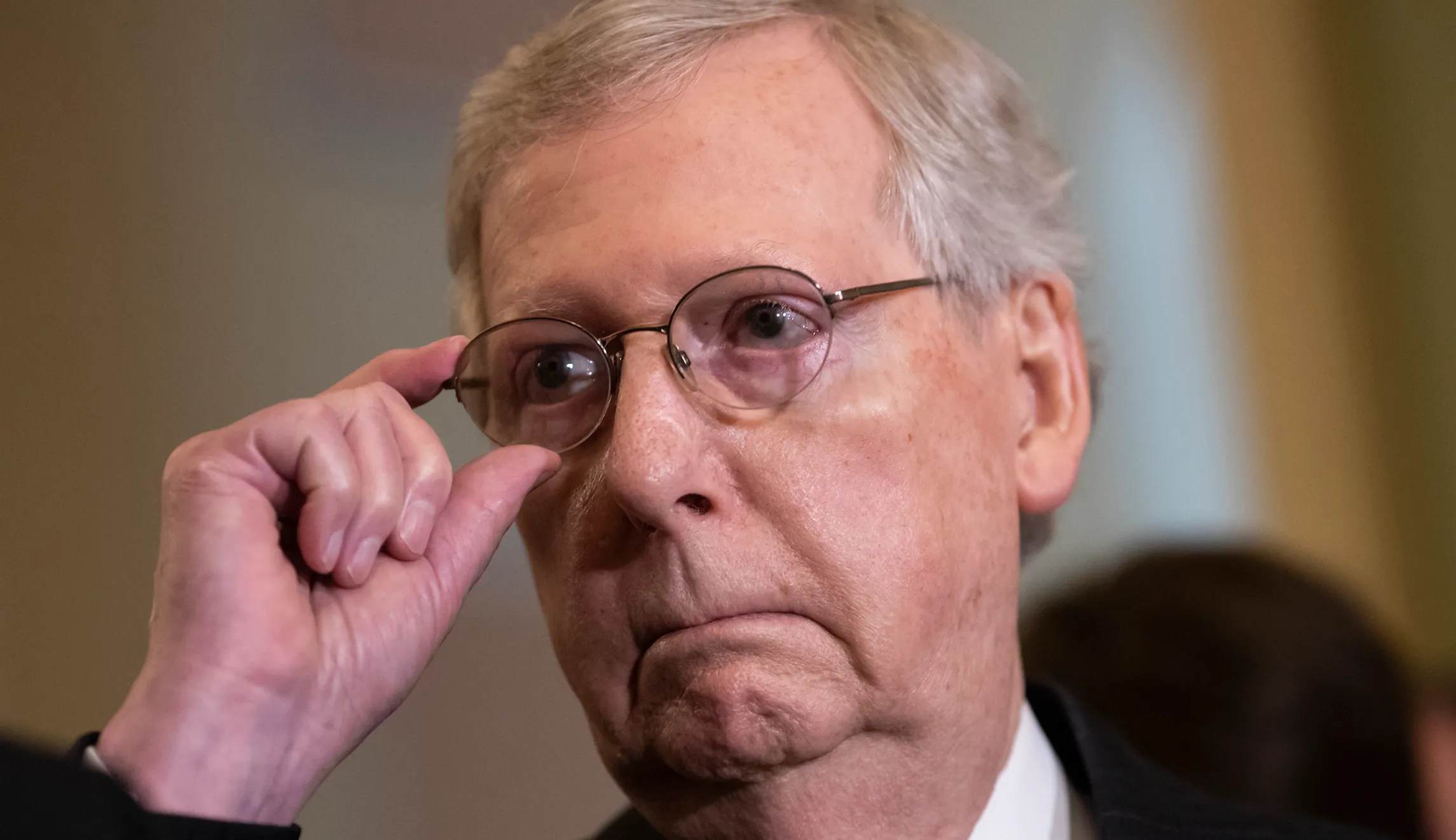 Alabama Senate contenders mum on McConnell as Trump calls for ouster