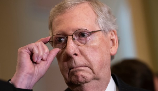 McConnell: Senate would have ‘no choice’ but to take up impeachment