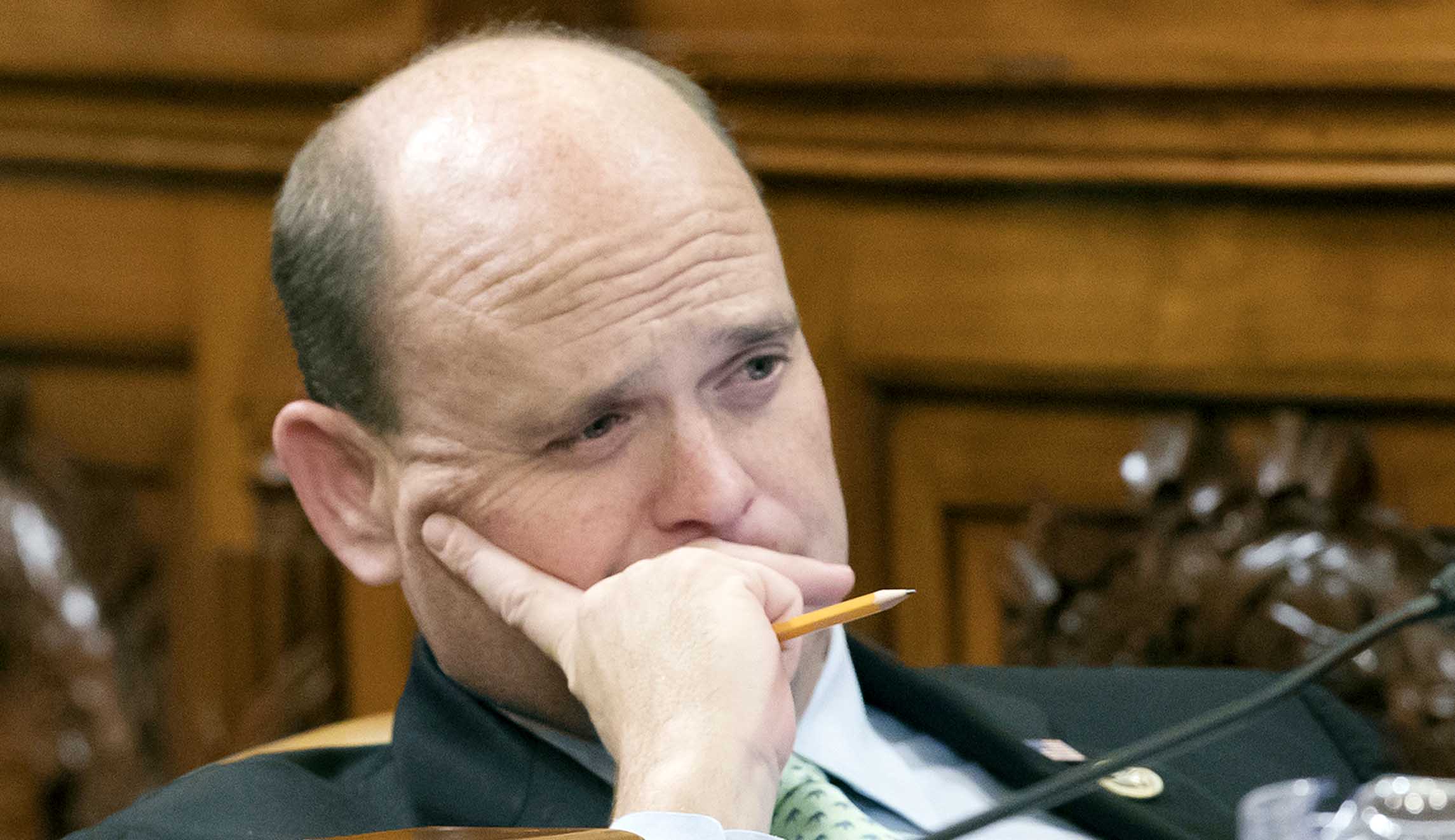 GOP lawmaker facing threats of ‘consequences’ for backing Democrats’ House rules package