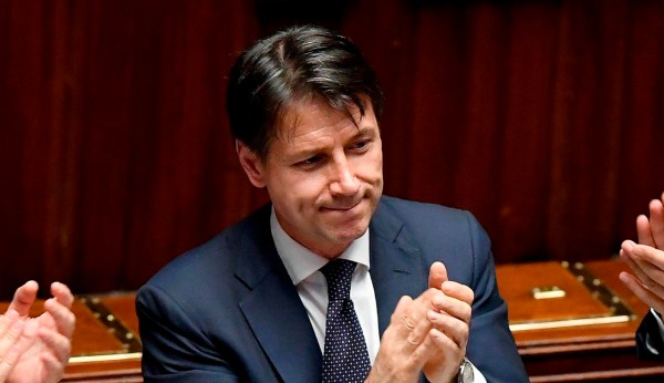 US issues warning to Italy on China economic initiative